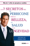 SIETE SECRETOS DEL DR PERRICONE PARA LA BELLEZA SALUD Y LONGEVIDAD LOS