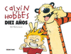 CALVIN Y HOBBIES SIEZ A�OS
