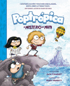 POPTROPICA EL MISTERIO DEL MAPA