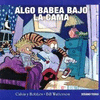 CALVIN Y HOBBES 2 ALGO BABEA BAJO LA CAMA