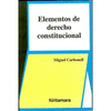 ELEMENTOS DE DERECHO CONSTITUCIONAL