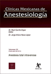 ANESTESIA TOTAL INTRAVENOSA VOL 22