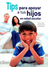 TIPS PARA APOYAR A TUS HIJOS EN EDAD ESCOLAR