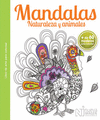 MANDALAS NATURALEZA Y ANIMALES