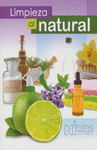 LIMPIEZA AL NATURAL