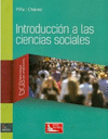 INTRODUCCIN A LAS CIENCIAS SOCIALES BACHILLERATO