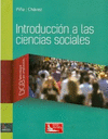 INTRODUCCI�N A LAS CIENCIAS SOCIALES BACHILLERATO