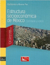 ESTRUCTURA SOCIOECONOMICA DE MEXICO
