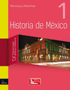 HISTORIA DE MEXICO 1