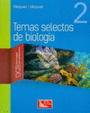 TEMAS SELECTOS DE BIOLOGIA 2