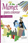 MONET PARA COLOREAR