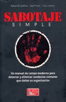 SABOTAJE SIMPLE