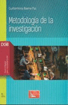 METODOLOGIA DE LA INVESTIGACION