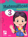 MATEMATICAS GALVEZ 3 NE