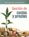 GESTION DE COSTOS Y PRECIOS