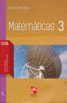 MATEMATICAS 3 NUEVA EDICION