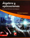 ALGEBRA CONCEPTOS Y APLICACIONES