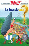 ASTERIX Y LA HOZ DE ORO