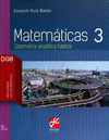 MATEM�TICAS 3. GEOMETR�A ANAL�TICA B�SICA