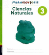 METAMORFOSIS CIENCIAS NATURALES 3