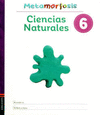 METAMORFOSIS CIENCIAS NATURALES 6