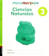 METAMORFOSIS CIENCIAS NATURALES 3