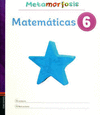 METAMORFOSIS MATEMATICAS 6