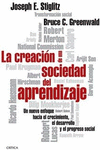 LA CREACION DE UNA SOCIEDAD DEL APRENDIZAJE
