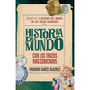 LA HISTORIA DEL MUNDO CON LOS TROZOS