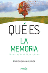 QUE ES LA MEMORIA