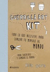 GUERRILLA ART KIT