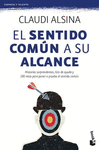 EL SENTIDO COMUN A SU ALCANCE