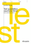 TEST GUESTALTICO VISOMOTOR