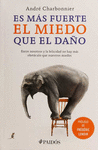 ES MAS FUERTE EL MIEDO QUE EL DA�O
