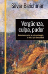 VERGENZA CULPA PUDOR