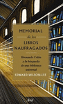 MEMORIAL DE LOS LIBROS NAUFRAGADOS