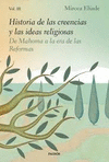 HISTORIA DE LAS CREENCIAS Y LAS IDEAS RELIGIOSAS