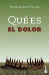 QU� ES EL DOLOR