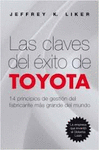 LAS CLAVES DEL EXITO DE TOYOTA