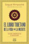 LIBRO TIBETANO DE LA VIDA Y LA MUERTE,