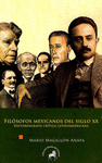 FILOSOFOS MEXICANOS DEL SIGLO XX