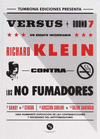 VERSUS 7: CONTRA LOS NO FUMADORES (2DA EDIC )