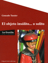 EL OBJETO INSOLITO� O SOLITO