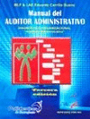 MANUAL DEL AUDITOR ADMINISTRATIVO