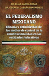 EL FEDERALISMO MEXICANO