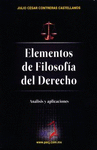 ELEMENTOS DE FILOSOFIA DEL DERECHO