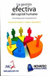 LA GESTION EFECTIVA DEL CAPITAL HUMANA (UN ENFOQUE POR COMPETENCIAS)