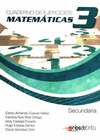 MATEMATICAS 3 CUADERNO