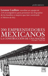 200 EMPRENDEDORES MEXICANOS VOL. 1 Y 2