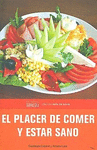 EL PLACER DE COMER Y ESTAR SANO